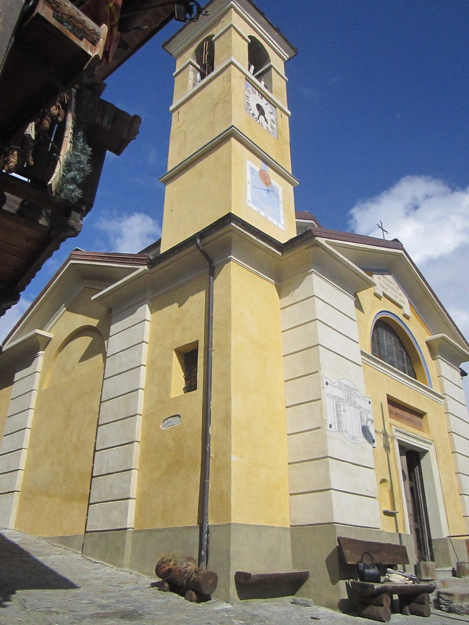 facciata San Bartolomeo dopo 1